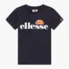 Ellesse Jena - T-Shirt Con Stampa - Navy -Ellesse 31e9d9af6b914513b957a314635cec56