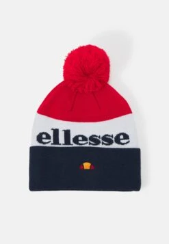 Ellesse Damio Beanie UnisexBerrettoRed/Navy Bambini Cappelli & Berretti EL953W00E-G11