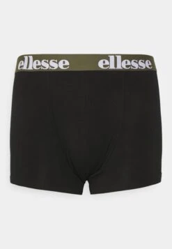 Ellesse Valio 4Pack - Culotte - Black -Ellesse 32e01d85690c459db856be07736f64ee