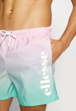 Ellesse TromiShorts Da MareGreen Fade Uomo Moda Mare EL982H03Z-M11 5 Ellesse TromiShorts Da MareGreen Fade Uomo Moda Mare EL982H03Z-M11 -Ellesse 3306b886d5794f0dba0184fa6529c425