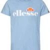 Ellesse Malia - T-Shirt Con Stampa - Light Blue 1 Ellesse Malia - T-Shirt Con Stampa - Light Blue -Ellesse 3347a719c47f46c6a17dcc87acfb711c
