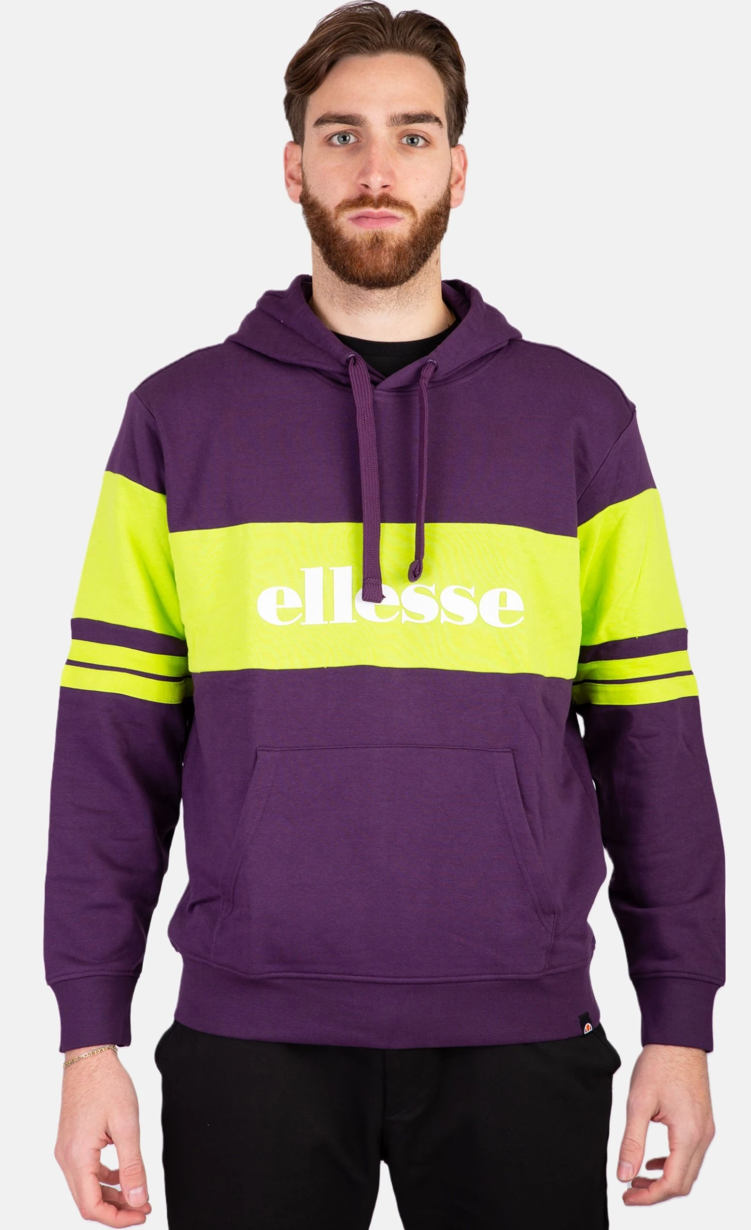 Con Logo A Contrasto Felpa Con CappuccioViola Uomo Maglieria e Felpe EL922S0CD-I11 Ellesse Con Logo A Contrasto Felpa Con CappuccioViola Uomo Maglieria E Felpe EL922S0CD-I11 -Ellesse 339d9b9a10d44305827144f97a1d2e48