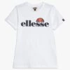 Ellesse MaliaT-Shirt Con StampaWhite Bambini T-shirt & Top EL924G000-A11 2 Ellesse MaliaT-Shirt Con StampaWhite Bambini T-shirt & Top EL924G000-A11 -Ellesse 34196c08dd36460685b94d876539d9bc