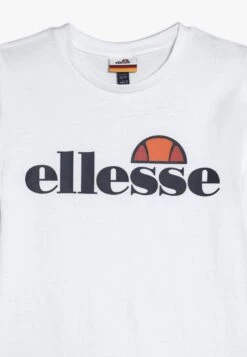 Ellesse MaliaT-Shirt Con StampaWhite Bambini T-shirt & Top EL924G000-A11 -Ellesse 34c0bd0617d440f8b1ca866ae204f26e