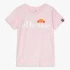 Ellesse Jena - T-Shirt Con Stampa - Light Pink -Ellesse 34f2afd233254bde917be43ced5ba121