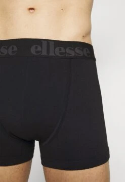 Ellesse Nurra Fashion Trunks 5 PackCulotteBlack Uomo Intimo EL982O01P-Q11 -Ellesse 35a6be285fae4fb28b7c22c9b2f6f904
