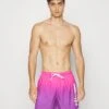 Ellesse TromiShorts Da MarePink Fade Uomo Moda Mare EL982H058-J11