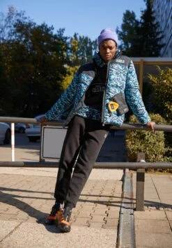 Ellesse Lecta Padded JacketCappotto CortoBlue Uomo Cappotti EL922T07F-T11 -Ellesse 361fc3015ee24c53a8643a41f011c9b8