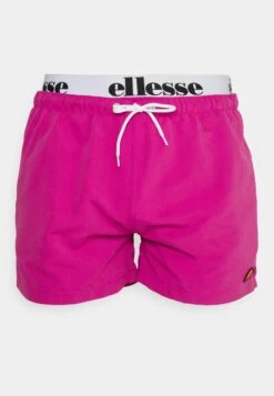 Ellesse TeynorShorts Da MareDark Pink Uomo Moda Mare EL982H00O-I12 -Ellesse 36541769adf04caa84002c7ef5d7a6e0