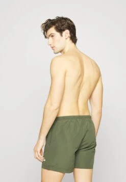 Ellesse LaminaShorts Da MareKhaki Uomo Moda Mare EL982H04U-N11 4 Ellesse LaminaShorts Da MareKhaki Uomo Moda Mare EL982H04U-N11 -Ellesse 3724cbb1eeaf432ba76ad917e1a447a7