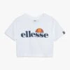 Ellesse NickyT-Shirt Con StampaWhite Bambini T-shirt & Top EL923G002-A11 -Ellesse 37635e01a0734c1a978144a6b02888ee