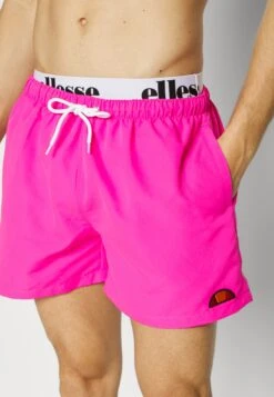Ellesse TeynorShorts Da MareNeon Pink Uomo Moda Mare EL982H00O-J11 6 Ellesse TeynorShorts Da MareNeon Pink Uomo Moda Mare EL982H00O-J11 -Ellesse 377a6be83b474122bd54fdacb938bb67