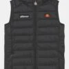 Ellesse Tommio GiletSmanicatoBlack Bambini Abbigliamento Outwear EL924L00O-Q11 2 Ellesse Tommio GiletSmanicatoBlack Bambini Abbigliamento Outwear EL924L00O-Q11 -Ellesse 38dbb6403400493e9d465ab36e75fca8