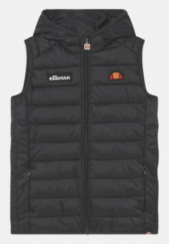 Ellesse Tommio GiletSmanicatoBlack Bambini Abbigliamento Outwear EL924L00O-Q11