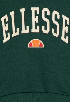 Ellesse Lacase Crop HoodyFelpa Con CappuccioDark Green Bambini Pullover & Cardigan EL923K01W-M11 -Ellesse 38edb6de26dc4d998e33b3c6f4592bcc