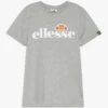 Ellesse MaliaT-Shirt Con StampaGrey Marl Bambini T-shirt & Top EL924G000-C11 -Ellesse 392a6068d6e64be98ed5c45b24d8052d