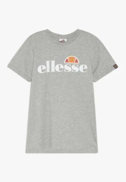Ellesse MaliaT-Shirt Con StampaGrey Marl Bambini T-shirt & Top EL924G000-C11