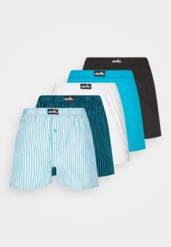 Ellesse Barli 5 PackBoxer Multi-Coloured Uomo Intimo EL982O05P-T11 7 Ellesse Barli 5 PackBoxer Multi-Coloured Uomo Intimo EL982O05P-T11 -Ellesse 394b2be9bc504118a67f824607d751d8