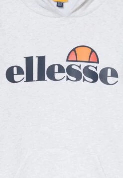 Ellesse JeroFelpaWhite Marl Bambini Pullover & Cardigan EL924K007-K11 -Ellesse 3991074cfd9e4ca687458a3221d0e515