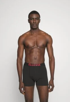 Ellesse Cosmo 5 PackCulotteBlack/Red Uomo Intimo EL982O05L-Q11 -Ellesse 39969d54cf1e476ca759d362e41f9efc