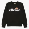 Ellesse SupriosFelpaBlack Bambini Pullover & Cardigan EL924K002-Q11 -Ellesse 3ab8de956c5c4dfa94e5a315fe592367