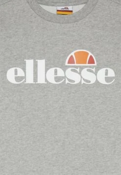 Ellesse Suprios - Felpa - Grey Marl -Ellesse 3ad317616700441e842d1ab3aaa01228
