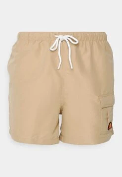 Ellesse MarkiShorts Da MareLight Brown Uomo Moda Mare EL982H05G-B11 -Ellesse 3b370785b63a4140aa27a8ce571285f2