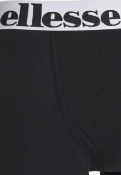 Ellesse Nurra Fashion Trunks 5 PackCulotteBlack Uomo Intimo EL982O01T-Q11 -Ellesse 3b9a1cc9f5254dd1b8d054265d4221d5