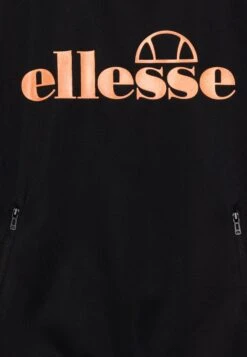 Ellesse Zalli CrewFelpaBlack Bambini Abbigliamento EL943G00K-Q11 -Ellesse 3c9deea1b3834f399d5ef30cdae04ede