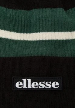 Ellesse Politiri Beanie UnisexBerrettoBlack Uomo Accessori EL954P022-Q11 -Ellesse 3dbe4e396fd04aae95e87e834f160846