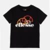 Ellesse SestriT-Shirt Con StampaBlack Bambini T-shirt & Top EL924G02E-Q11 -Ellesse 3dcb5492cd264657a0e2381573ad23b6