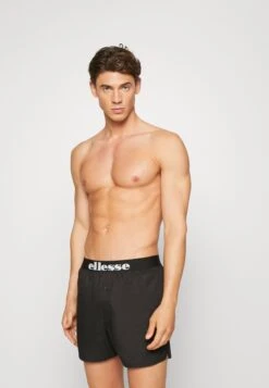 Ellesse Riera 5 PackBoxer Dark Blue/Black/Grey Uomo Abbigliamento EL982O03I-T12 5 Ellesse Riera 5 PackBoxer Dark Blue/Black/Grey Uomo Abbigliamento EL982O03I-T12 -Ellesse 40081db8581f4e63a1427e36f401353f