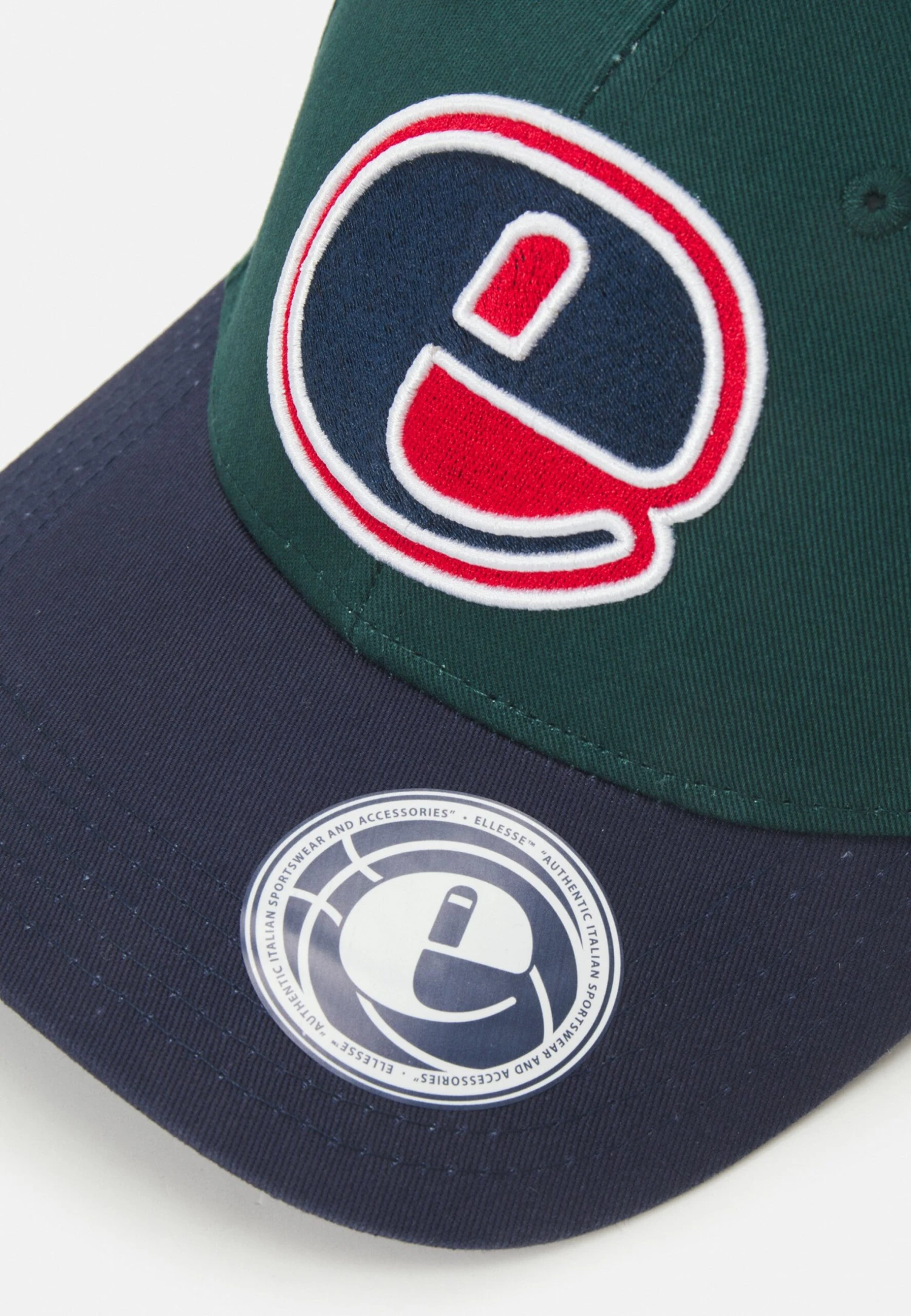 Solizo Unisex - Cappellino - Green Ellesse Solizo Unisex - Cappellino - Green -Ellesse 404a2e8e32fb4498a1161a25ffb664a5 scaled