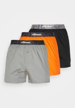 Ellesse Belano 3 Pack - Boxer- Multi -Ellesse 411bd9ef0977411bad29c2ca4d4098ca