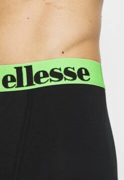 Ellesse Nurra Fashion Trunks 5 PackCulotteBlack Uomo Intimo EL982O011-Q11 -Ellesse 4160776555e84a11a50235a36ba3e077