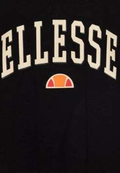 Ellesse Ciciano CropT-Shirt Con StampaBlack Bambini T-shirt & Top EL923G023-Q11 -Ellesse 41be4066a6484daca3814f7a4e828616
