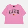 Ellesse Ciciano CropT-Shirt Con StampaPink Bambini T-shirt & Top EL923G023-J11 1 Ellesse Ciciano CropT-Shirt Con StampaPink Bambini T-shirt & Top EL923G023-J11 -Ellesse 420d377ecd9645f1916d80f8eef2551f