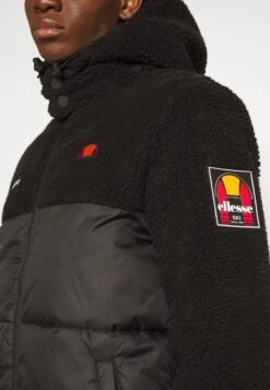 Ellesse Sparra - Giacca Invernale - Black 9 Ellesse Sparra - Giacca Invernale - Black -Ellesse 4313c8d9ffb6466ea8457cd25a235363