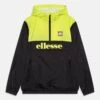 Ellesse Andia Oh UnisexGiacca OutdoorBlack/Green Bambini Abbigliamento Outwear EL943F00I-Q11 1 Ellesse Andia Oh UnisexGiacca OutdoorBlack/Green Bambini Abbigliamento Outwear EL943F00I-Q11 -Ellesse 44089e77adf0417b9eb6077b5a8a98bf