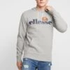 Ellesse GotteroFelpa Con CappuccioGrey Marl Uomo Maglieria E Felpe EL922S01X-C12 -Ellesse 44806c3707f34c9e95991f3e90aa17d1