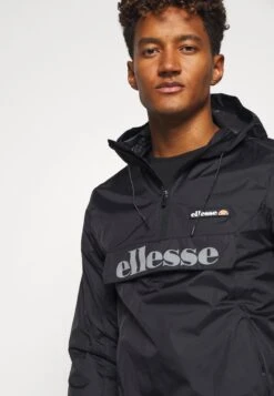 Ellesse Bertoleti JacketGiacca SportivaBlack Uomo Pantaloni Sportivi E Joggers EL942F016-Q11 5 Ellesse Bertoleti JacketGiacca SportivaBlack Uomo Pantaloni Sportivi E Joggers EL942F016-Q11 -Ellesse 44ad229982d74ab793d6382532188997