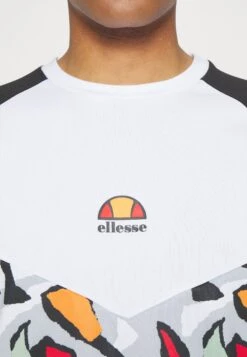 Ellesse Napolino TeeT-Shirt Con StampaMulti-Coloured Uomo Abbigliamento EL942D055-T11 -Ellesse 45702c2ac44d463e98adea7d12e3b328