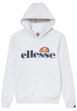 Ellesse JeroFelpaWhite Marl Bambini Pullover & Cardigan EL924K007-K11 -Ellesse 45c6a22e2b894cd4832b13e5e4cfe3d8