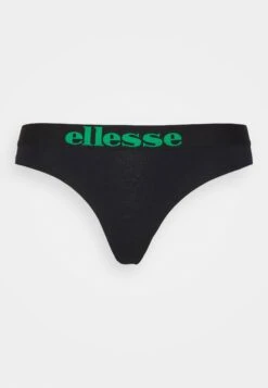 Ellesse Sinatta Thong5 PackPerizomaBlack Donna Intimo EL981R009-Q11 7 Ellesse Sinatta Thong5 PackPerizomaBlack Donna Intimo EL981R009-Q11 -Ellesse 472c3b71bbcf43b2be6b497bb7030e3c