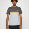 Ellesse Vernon TeeT-Shirt Con StampaLight Grey Uomo Abbigliamento EL942D04W-C11 -Ellesse 477679c9bee5496c9eb733bc601840af