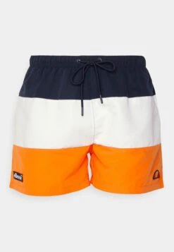 Ellesse TeynorShorts Da MareNavy/White/Orange Uomo Abbigliamento EL982H030-K14 5 Ellesse TeynorShorts Da MareNavy/White/Orange Uomo Abbigliamento EL982H030-K14 -Ellesse 479956263cc34b379661ac882fb337c9
