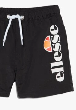 Ellesse Bervios - Shorts Da Mare - Black -Ellesse 48a069ad4ed345ae90b98e351ba2a1db