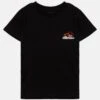 Ellesse LingureT-Shirt Con StampaBlack Bambini T-shirt & Top EL924G02G-Q11 -Ellesse 48f5429421404ca18682858c05379d96