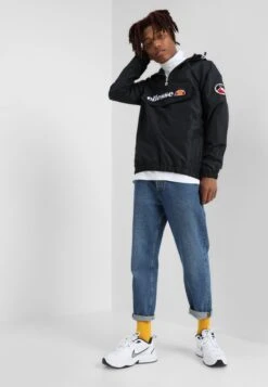 Ellesse Mont - Giacca A Vento - Anthracite -Ellesse 4953128aa5594d798d76f2e8d63e64c7