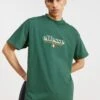 Ellesse Vought TeeT-Shirt Con StampaDark Green Uomo Abbigliamento EL922O0I3-M11 -Ellesse 495921a12f074c859d48399135fbbda4
